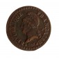 Monnaie, France, 1 centime Dupré, IIe République, cuivre, An 7, Paris (A), P15619
