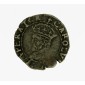 Monnaie, Empire Germanique et d'Espagne, Ecu, Charles Quint, billon, 1581, Besançon, P15620