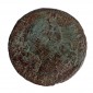 Monnaie, France, 2 sols François, Louis XVI, métal de cloche, 1792, Lille (W), P15628