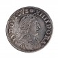 Monnaie, France, 4 sols, Louis XIV, Argent, 1676, Lyon (D), P15631