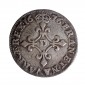Monnaie, France, 4 sols, Louis XIV, Argent, 1676, Lyon (D), P15631