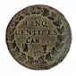 Monnaie, France, 5 centimes Dupré, Ier république, cuivre, An 5, Rouen (B), P15635