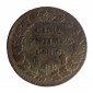 Monnaie, France, 5 centimes Dupré, Ier république, cuivre, An 6/5, Strasbourg (BB), P15637