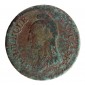 Monnaie, France, 1 Centime Dupré, Ier République, cuivre, Lille (W), P15638