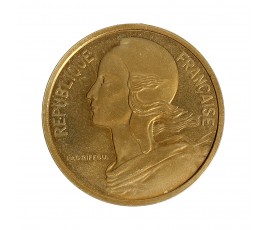 Monnaie, France, 50 centimes Marianne, IVème République, Cupro-Aluminium, 1962, Paris, P15641
