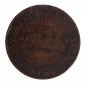 Monnaie, France, Monneron de 2 sols à la liberté, cuivre, 1792, Birmingham, P15643