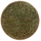 Monnaie, France, 1 Décime Dupré, Ier République, cuivre, An 7, Paris (A), P15639