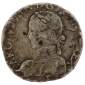 Monnaie, France, 1 Teston, Charles IX, Argent, 1565, Tours (F) ou Angers (E), P15665