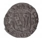 Monnaie, Duché de Lorraine, Charles IV, 1 Gros, Argent, 1661-1670, Nancy, P15684