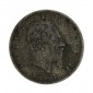 Monnaie, Italie, 20 centisimi, Vittorio Emmanuel II, Argent, 1863, Milan, P15686