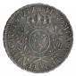 Monnaie, France, Louis XV, Ecu aux branches d'Olivier, 1737, argent, Paris (A), P15926