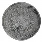 Monnaie, France, Louis XV, 1/2 Ecu aux branches d'olivier, Argent, 1731, Rouen (B),  P15930