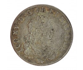 1/3 Ecu de France, Louis XV, Argent, 1721, Paris (A), P15932