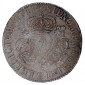Monnaie, France, Louis XIV, Ecu au trois couronnes, Argent, 1711, Rennes (9), P15946