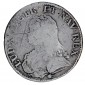 Monnaie, France, Louis XV, Ecu aux branches d'Olivier, 1737, argent, Amiens (X), P15949