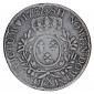 Monnaie, France, Louis XV, Ecu aux branches d'Olivier, 1737, argent, Amiens (X), P15949