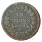 Décime Dupré, Directoire, Bronze, An 7, Lyon (D), P10509