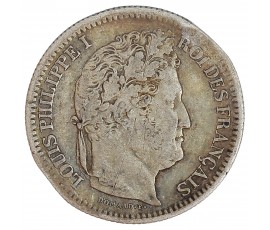Monnaie, France, 2 Francs, Louis Philippe Ier, Argent, 1834, Rouen (B), P13928