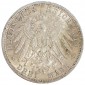 Monnaie, Royaume de Prusse, 3 Mark, Wilhelm II, Argent, 1913, Berlin, P13935