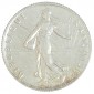 Monnaie, France, 50 centimes Semeuse, IIIème République, Argent, 1897, P13937