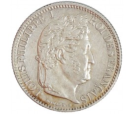 Monnaie, France, 50 centimes, Louis Philippe Ier, Argent, 1847, Paris (A), P13942