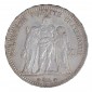 Monnaie, France, 5 Francs, Ve République, Argent, 1976, Paris (A), P16000