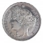 Monnaie, France, 5 Francs Cérès, IIe République, Argent, 1850, Paris (A), P16002