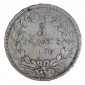 Monnaie, France, 5 Francs Cérès sans légende, IIe République, Argent, 1870, Bordeaux (K), P16003