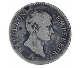 Monnaie, France, 2 Francs, Napoléon Empereur, Argent, An 13, Paris (A), P16008
