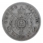 Monnaie, France, 1 Franc, Napoléon III, Argent, 1868, Strasbourg (BB), P16016