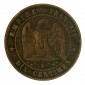 Monnaie, France, 10 centimes, Napoléon III, Bronze, 1853, Paris (A), P16026