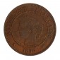 Monnaie, France, 2 Centimes Cérès, IIIème République, 1896, Bronze, Paris (A), P16032