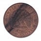 Monnaie, France, 2 centimes, Napoléon III, Argent, 1862, Strasbourg (BB), P16033
