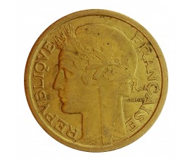 Monnaie, France, 2 Francs Morlon, IIIe République, Bronze Aluminium, 1941, P16038