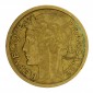 Monnaie, France, 2 Francs Morlon, IIIe République, Bronze Aluminium, 1935, P16039