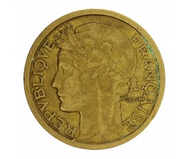 Monnaie, France, 2 Francs Morlon, IIIe République, Bronze Aluminium, 1935, P16039