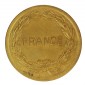 Monnaie, France, 2 francs, France Libre, 1944, bronze aluminium, P16048