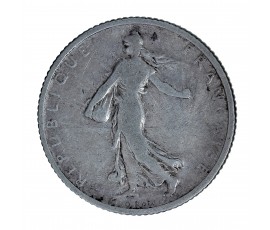 1 Franc semeuse, IIIe République, Argent, 1903, P16055