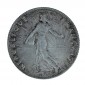Monnaie, France, 50 centimes Semeuse, IIIème République, Argent, 1897, P16056