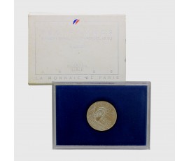 Monnaie de Paris, 100 Francs BU - Liberté, Argent, 1989, Pessac, P16310