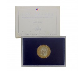 Monnaie de Paris, 100 Francs BU Lafayette, Argent, 1987, Pessac, P16311