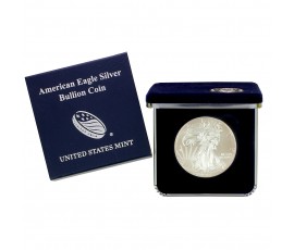 Monnaie, Etats-Unis, 1 Once - American Eagle, Argent, 2016, P16322