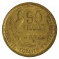 Monnaie, France, 50 Francs Guiraud, IVe République, 1952, cupro-nickel, Beaumont-Roger (B), P16047