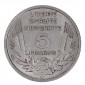 Monnaie, France, 5 Francs Bazor, Nickel, 1933, P16050
