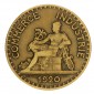 Monnaie, France, 2 Francs, Chambres de commerce de France, 1920, cupro-aluminium, P16037