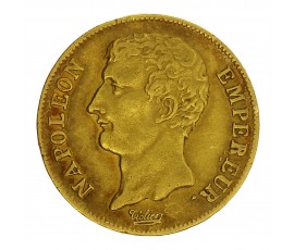 20 Francs, Napoléon Empereur, Or, An 12, Paris (A), P16329