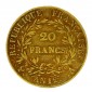 Monnaie, France, 20 Francs Napoléon Empereur, Or, An 12, Paris (A), P16329