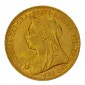 Monnaie, Royaume-Uni, 1 Souverain, Victoria, Or, 1900, P16353
