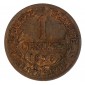 1 centime Daniel Dupuis, IIIe République, Bronze, 1898, P16488