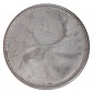 Canada, 25 cents - Caribou, Elisabeth II, Argent, 1960, Ottawa, P16495